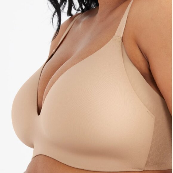 KNIX Warm Sand WingWoman Contour Bra - 7+ 🇨🇦 - Picture 3 of 9